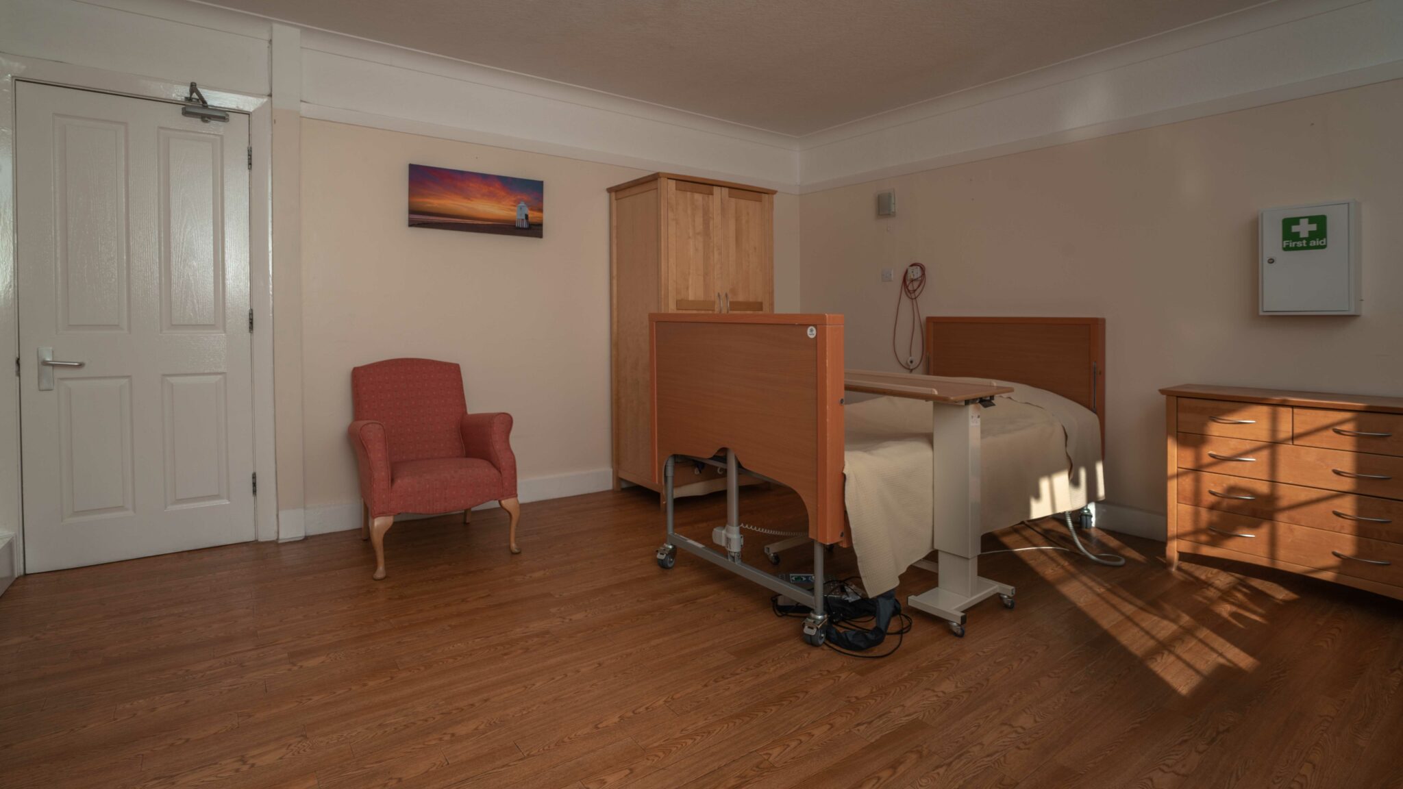 Chelston Park Nursing & Residential Home